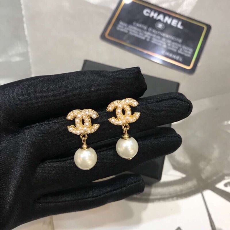 Chanel Earrings